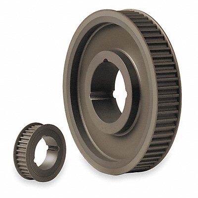 Bushing Bore Timing Belt Pulleys image